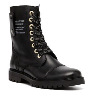 Zadig and voltaire joe boots, great condition